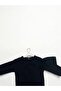 Girl's Seasonal Cotton One-Shoulder Ruffle Blouse - 8