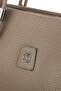 Women's Shoulder Bag - Mink - 2