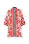 Patterned kimono - 3