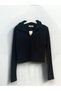 Girl's Seasonal Cotton V-Neck Crop Blouse