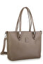 Women's Shoulder Bag - Mink - 5