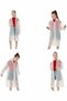 Unisex Children's Windproof Hooded Raincoat Eva Raincoat - 4