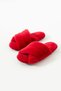 Carrie Cross Plush Soft Women's Winter House Slippers - 5
