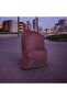 Plain Burgundy Daily Travel Course Backpack(Hugbag)