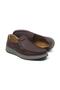 100% Genuine Leather Orthopedic Men's Comfortable Daily Loafer Large Shoes 40-48