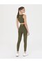 Khaki Sports Leggings 50267658-Vr238 - 4