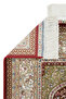 Prayer 02 Red Gift Carpet Prayer Rug Thick Prayer Carpet Dowry Bride Groom Couple Bundle Prayer Rug - 4