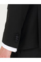 Black Vest Groom Suit Tuxedo 50266598-Vr046 - 7