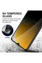 Samsung Galaxy A15 Compatible Ghost Nano Screen Protector Unbreakable Glass - Thin and Flexible - 8