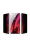 A51 Matte Ghost Screen Privacy Full Covering Unbreakable Glass Ceramic Nano Screen Protector - 4