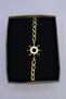 Xuping Gold Jewelled Bracelet - 3