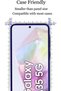 Samsung Galaxy A35 5g Nano Protective Screen Protector - Thin and Flexible - 2