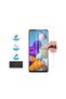 واقي شاشة نانو زجاجي غير قابل للكسر لهاتف Samsung Galaxy A21s، ممتص للصدمات - 2