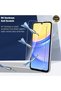 Samsung Galaxy A25 5G Screen Protector Nano Technology Unbreakable Glass - Thin and Flexible - 3