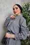 23y3308 - Gray - Basic Dress - 2