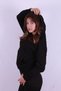 Women's Black Sweat - 24K0852K1 - 3