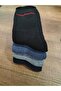 4 pairs kids winter thermal towel socks thick winter - 2