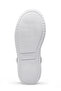 Love I Unisex Kids Sneaker Shoes White / Silver - 7