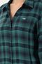 Women's Mint Long Sleeve Shirt 50291117 -Vr090 - 7