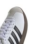 Vl Court Base White Women's Sneaker - 5