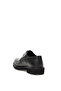 Black 100% Leather Casual Shoes 50298532-Vr046 - 4