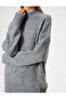 Knitwear Tunic Crew Neck Long Sleeve Acrylic Blend - 5