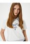 Polo Collar T-Shirt Short Sleeve Marina Themed Printed