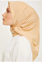 Sport Cream Solid Color Background Scarf 323 - 3