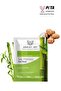 Strengthening and Plumping Hair Care Mask with Bamboo Special for Weak Hair 30 ml - 3