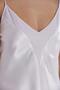 Velvet Satin 3-Piece Women's Pajama Set - 2040 - 6