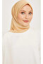 Sport Cream Solid Color Background Scarf 323
