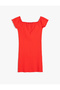 Girl's Dress Red 4Skg80155Ak