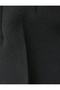 High Waist Pocket Slim Fit Cigarette Pants - 6