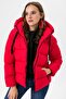 Women’s Gel Padded Hooded Puffer Jacket 235042 -