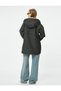 Anthracite Young Coat 5Wal00004Iw - 4
