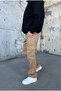 Baggy Multi-Pocket Cargo Pants - 5