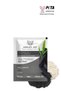 Bentonite Clay for Oily Hair, Purifying Hair Mask Containing Activated Carbon 30 ml - 3