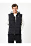 Black Men's Adult Vest 5Wam20026Hw - 3