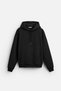 Trend Bi̇z Hooded Kangaroo Pocket 3 Thread Raster Unisex Sweatshirt - 3