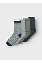 Nkmwak Wo/Bl 4P Sock 13229101 Mulled Basil