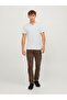 Jack Jones Tişört Split Neck 12164972-CLD