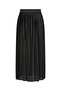 Jdyboa Black Long Pleat Skirt - Jrs 15339960 - 6