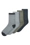 Nkmwak Wo/Bl 4P Sock 13229101 Mulled Basil - 5