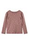 Nmfnoella Ls Slim Top 13241632   Peyote Melange - 4