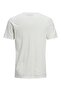 Jack Jones Tişört Split Neck 12164972-CLD - 4