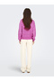 Jdysusanna L/S Hn Cable Pullover Knt 15328351   Rose Violet - 4