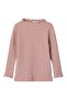 Nmfraria Ls Slim Top 13242017   Pale Mauve - 4