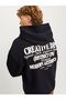 Hoodie Printed Hoodie - 3