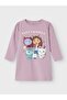 Nmfnenna Gabby Nightgown Sky - Lavender Mist 13236209 - 2