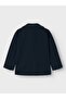Nmmrobino Sweat Blazer Unb 13223814 Dark Sapphire - 3